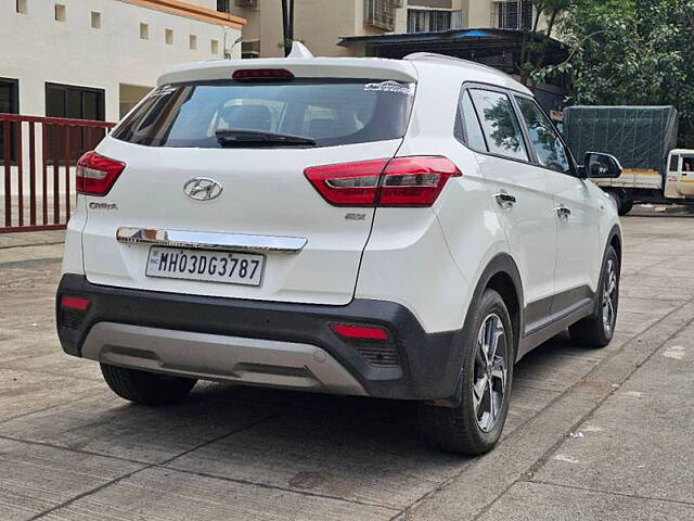 Used Hyundai Creta [2019-2020] SX 1.6 AT CRDi in Mumbai