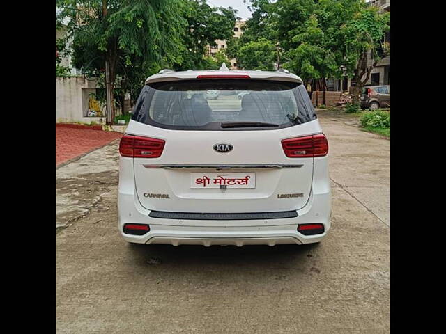 Used Kia Carnival [2020-2023] Limousine Plus 7 STR in Indore