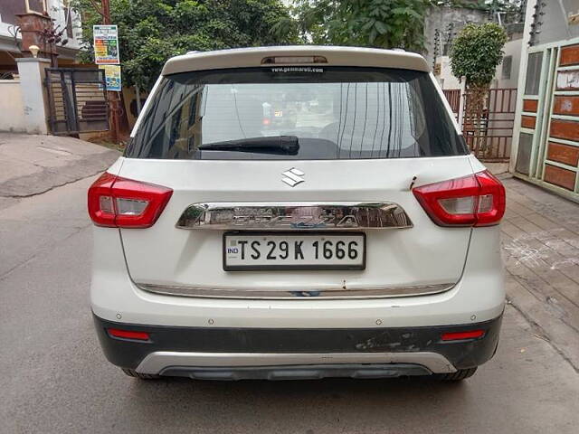 Used Maruti Suzuki Vitara Brezza [2020-2022] ZXi Plus in Hyderabad