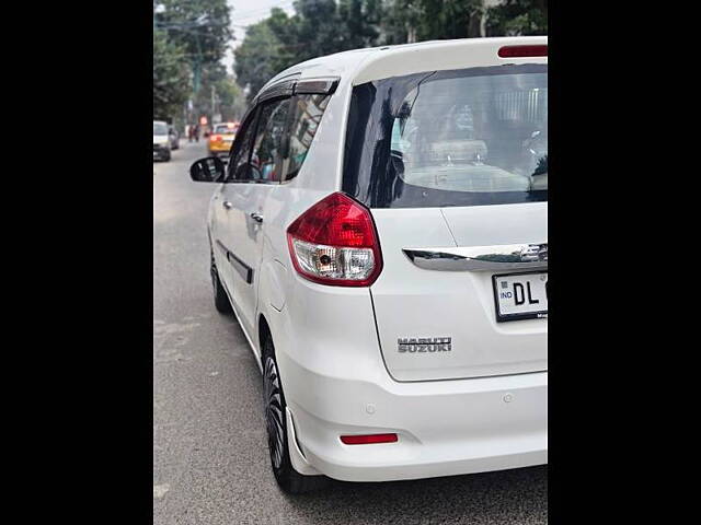 Used Maruti Suzuki Ertiga [2015-2018] VXI AT in Delhi