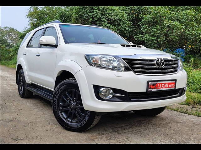 Used Toyota Fortuner [2012-2016] 3.0 4x2 MT in Thane