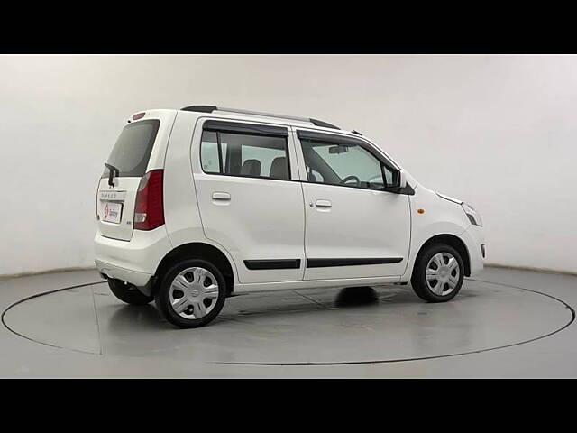 Used Maruti Suzuki Wagon R 1.0 [2014-2019] VXI ABS in Ahmedabad