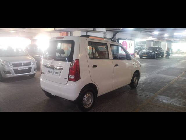 Used Maruti Suzuki Wagon R 1.0 [2014-2019] LXI in Mumbai