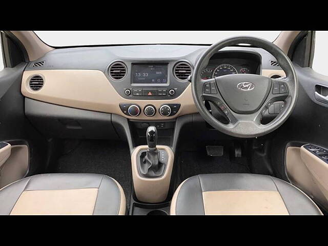 Used Hyundai Grand i10 Sportz (O) AT 1.2 Kappa VTVT [2017-2018] in Pune