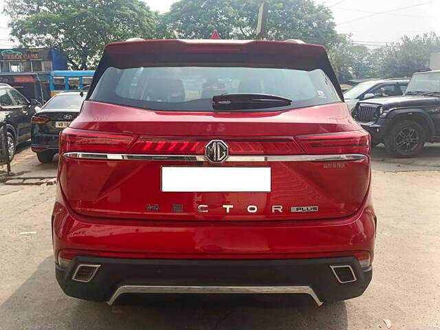 Used MG Hector Plus Sharp Pro 2.0 Turbo Diesel 7 STR [2023] in Kolkata