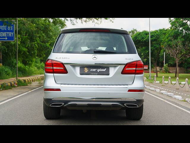 Used Mercedes-Benz GLS [2016-2020] 350 d in Delhi