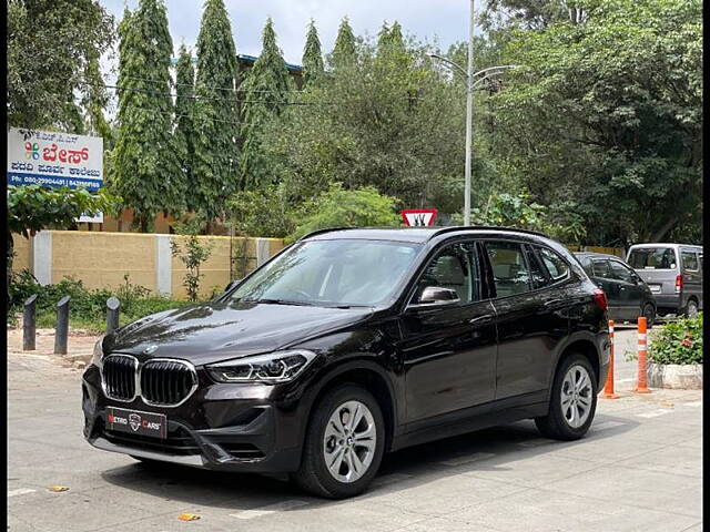 Used BMW X1 [2020-2023] sDrive20i SportX in Bangalore