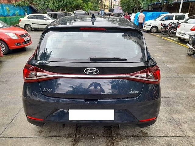 Used Hyundai i20 [2020-2023] Asta (O) 1.2 IVT [2022-2023] in Mumbai