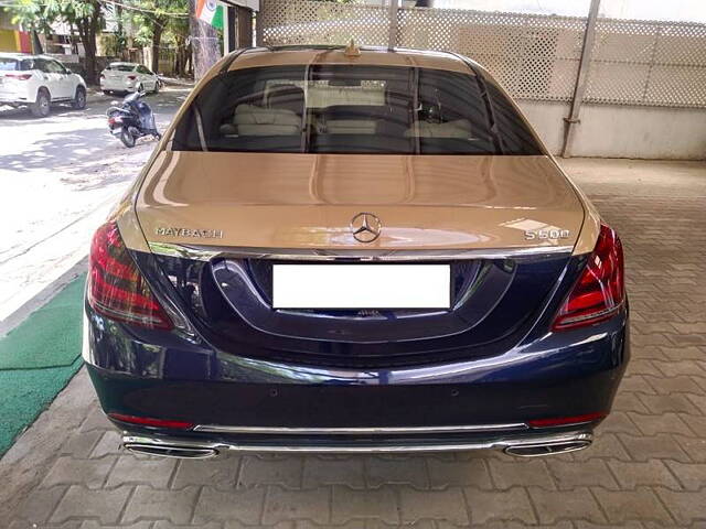 Used Mercedes-Benz S-Class [2014-2018] Maybach S 500 in Chennai