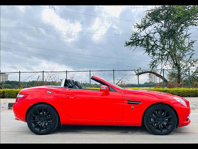 Used Mercedes-Benz SLK-Class [2006-2011] SLK 350 in Bangalore