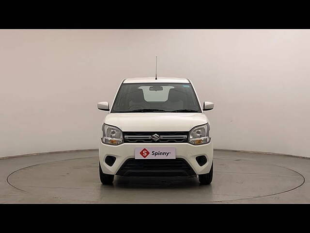 Used Maruti Suzuki Wagon R 1.0 [2014-2019] VXI in Chandigarh