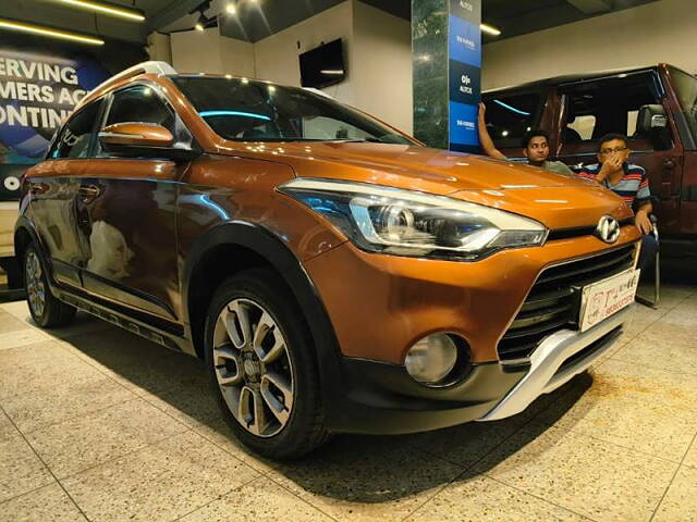 Used Hyundai i20 Active [2015-2018] 1.2 S in Kolkata