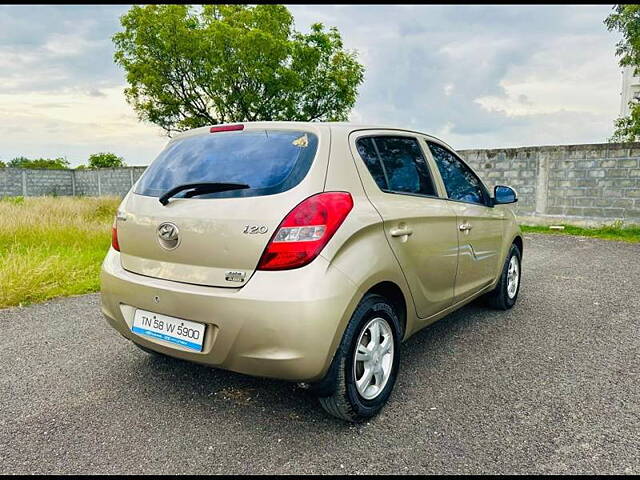 Used Hyundai i20 [2008-2010] Asta 1.2 (O) in Coimbatore