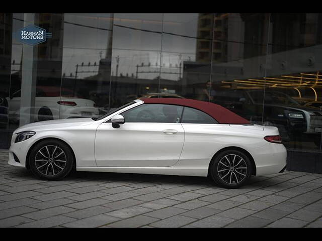 Used Mercedes-Benz C-Class Cabriolet [2016-2018] C 300 in Kochi