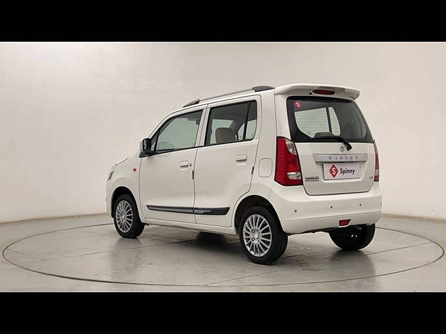 Used Maruti Suzuki Wagon R 1.0 [2014-2019] VXI AMT in Pune