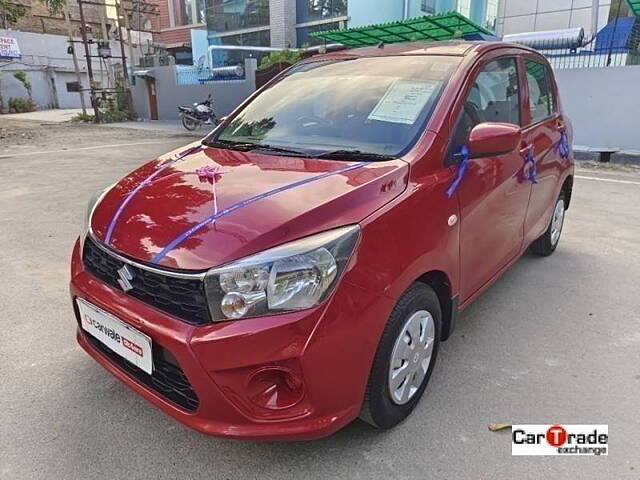 Used Maruti Suzuki Celerio [2017-2021] LXi (O) in Noida