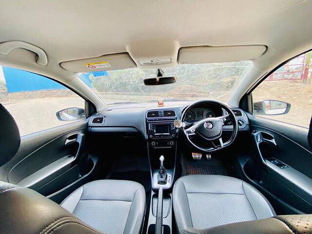 Used Volkswagen Polo [2016-2019] GT TSI Sport in Delhi