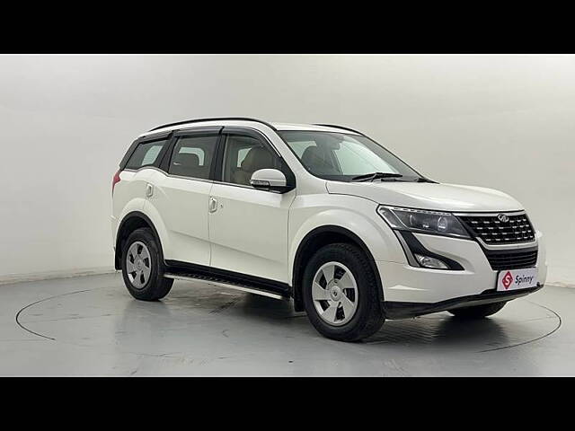 Used Mahindra XUV500 W7 [2018-2020] in Delhi