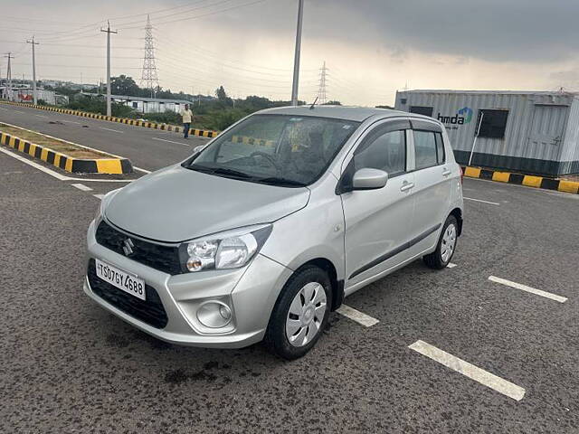 Used Maruti Suzuki Celerio [2017-2021] VXi CNG [2019-2020] in Hyderabad