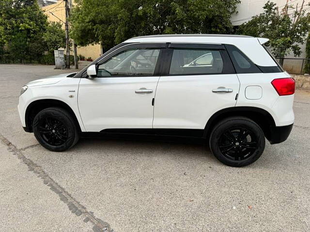 Used Maruti Suzuki Vitara Brezza [2016-2020] ZDi in Jalandhar