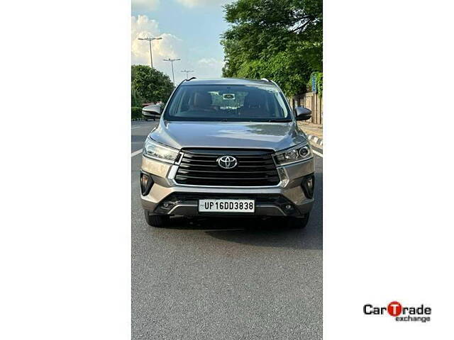 Used Toyota Innova Crysta [2016-2020] 2.4 VX 7 STR [2016-2020] in Delhi