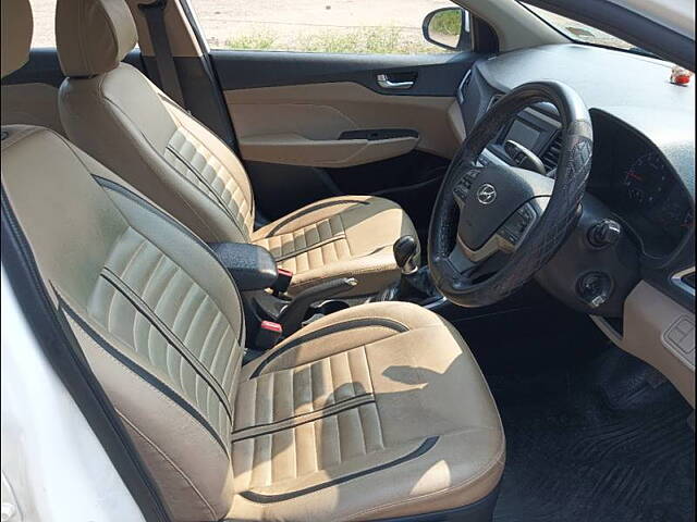 Used Hyundai Verna [2017-2020] EX 1.4 VTVT in Pune