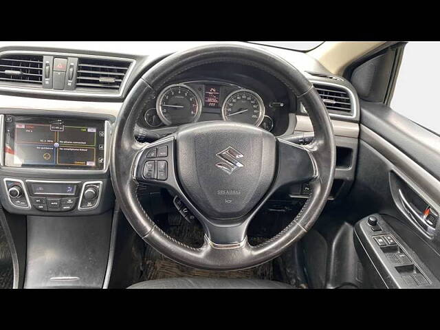 Used Maruti Suzuki Ciaz [2014-2017] ZXI+ in Pune