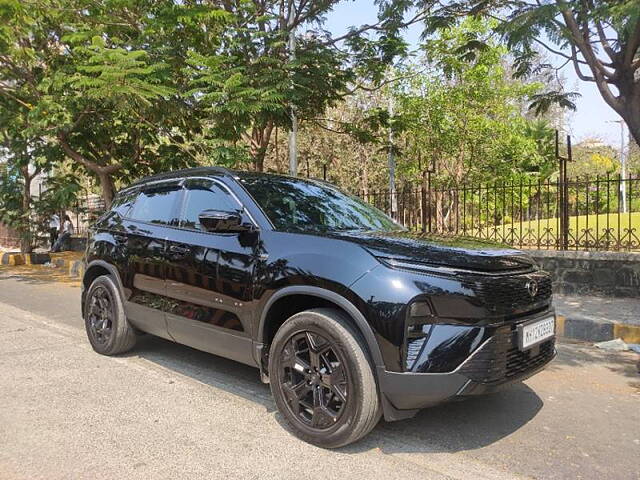 Used Tata Harrier Fearless Plus Dark Edition AT in Mumbai