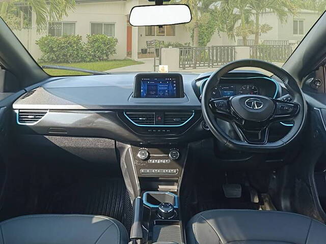 Used Tata Nexon EV [2020-2022] XZ Plus Dark Edition in Delhi