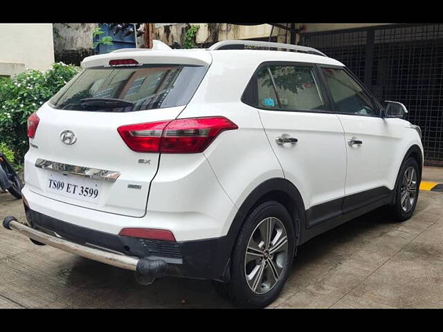 Used Hyundai Creta [2015-2017] 1.6 SX Plus AT Petrol in Hyderabad