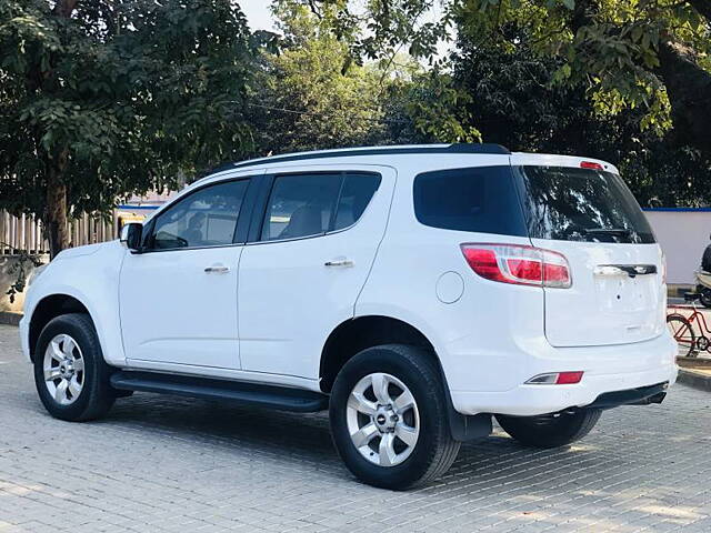 Used Chevrolet Trailblazer LTZ AT in Patna