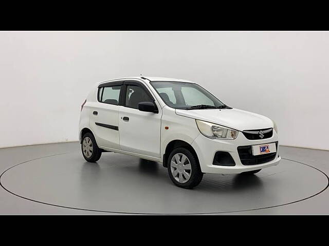 Used 2018 Maruti Suzuki Alto in Ahmedabad