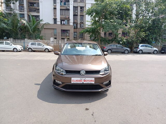 Used 2021 Volkswagen Vento in Mumbai