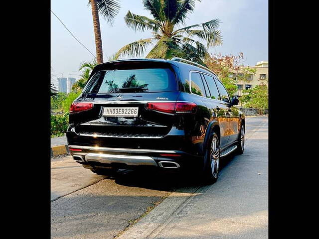 Used Mercedes-Benz GLS [2020-2024] 400d 4MATIC [2020-2023] in Mumbai