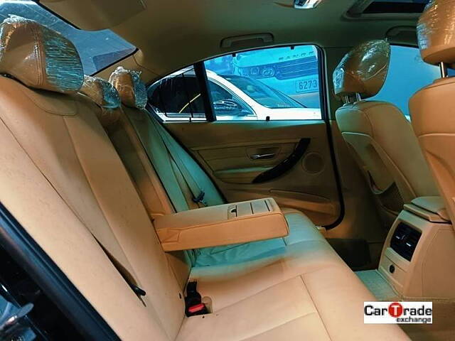 Used BMW 3 Series [2016-2019] 320d Luxury Line in Pune