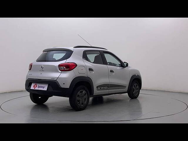 Used Renault Kwid [2019] [2019-2019] 1.0 RXT AMT Opt in Bangalore