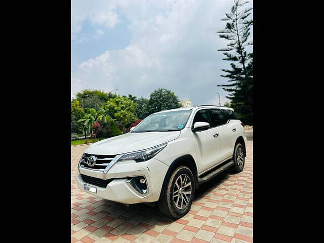 Used Toyota Fortuner [2016-2021] 2.8 4x4 MT [2016-2020] in Bangalore