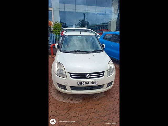 Used 2010 Maruti Suzuki Swift DZire in Ranchi