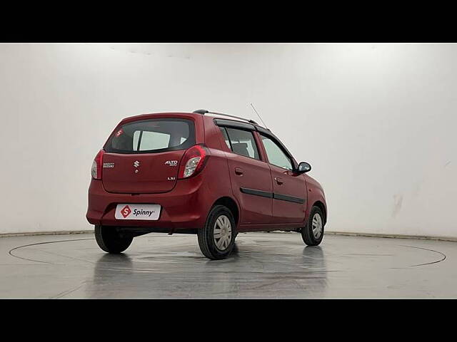 Used Maruti Suzuki Alto 800 [2012-2016] Lxi in Hyderabad