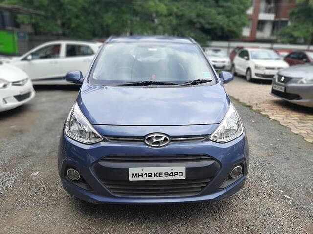 Used Hyundai Grand i10 [2013-2017] Sportz 1.2 Kappa VTVT [2013-2016] in Pune