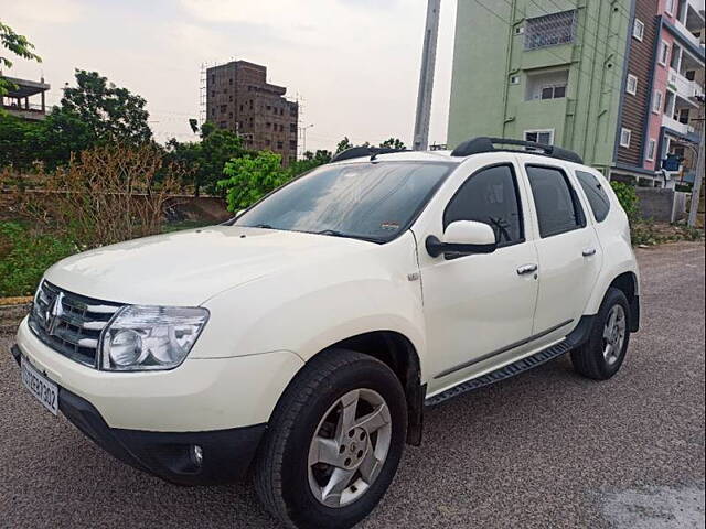 Used Renault Duster [2012-2015] 85 PS RxL Diesel in Hyderabad