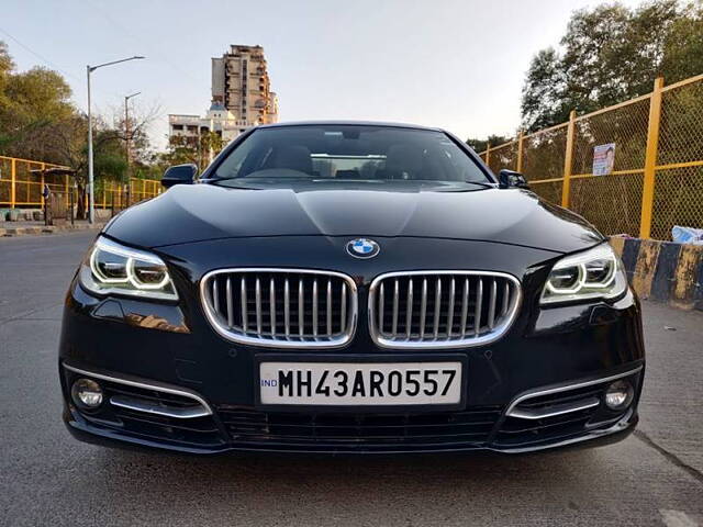Used 2014 BMW 5-Series in Mumbai