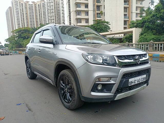 Used Maruti Suzuki Vitara Brezza [2016-2020] ZDi Plus AGS in Mumbai