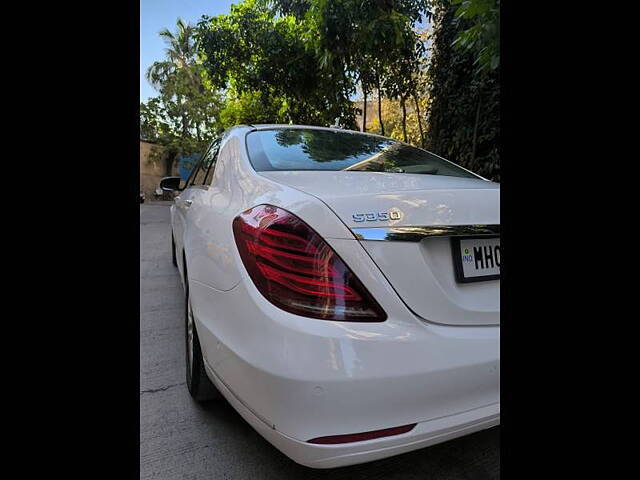 Used Mercedes-Benz S-Class [2014-2018] S 350 CDI in Mumbai