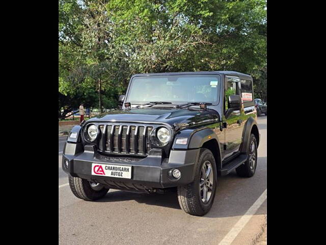 Used Mahindra Thar LX Hard Top Diesel AT 4WD [2023] in Chandigarh