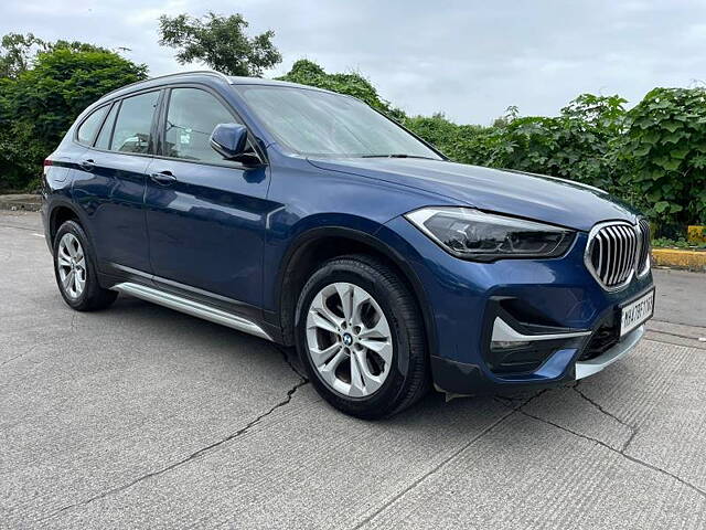 Used BMW X1 [2020-2023] sDrive20i xLine in Mumbai