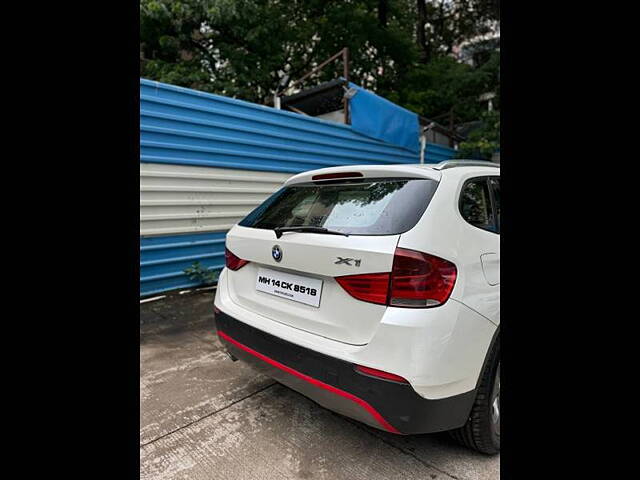 Used BMW X1 [2010-2012] sDrive20d(H) in Pune