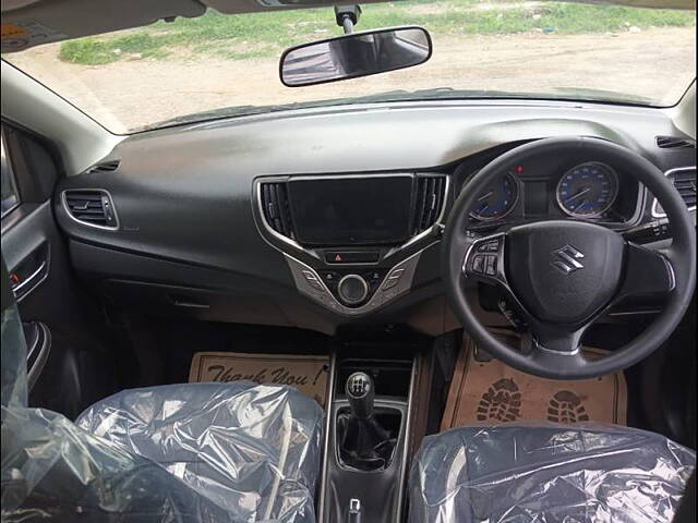 Used Maruti Suzuki Baleno [2015-2019] Delta 1.2 in Delhi