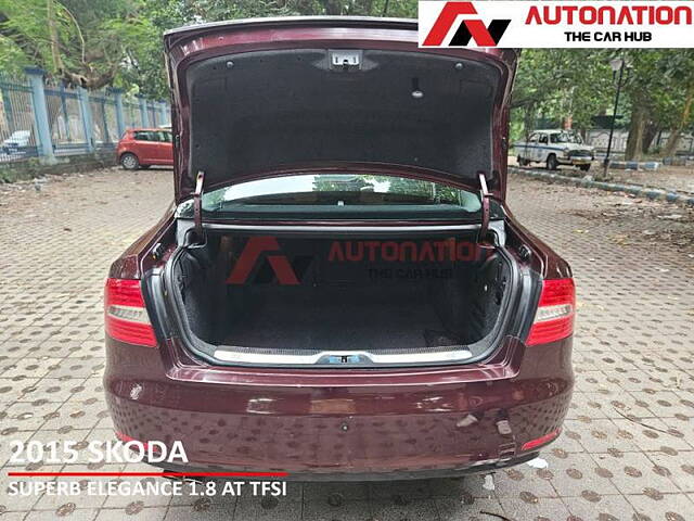 Used Skoda Superb [2014-2016] Elegance TSI AT in Kolkata