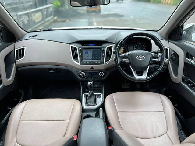 Used Hyundai Creta [2018-2019] SX 1.6 AT Petrol in Mumbai